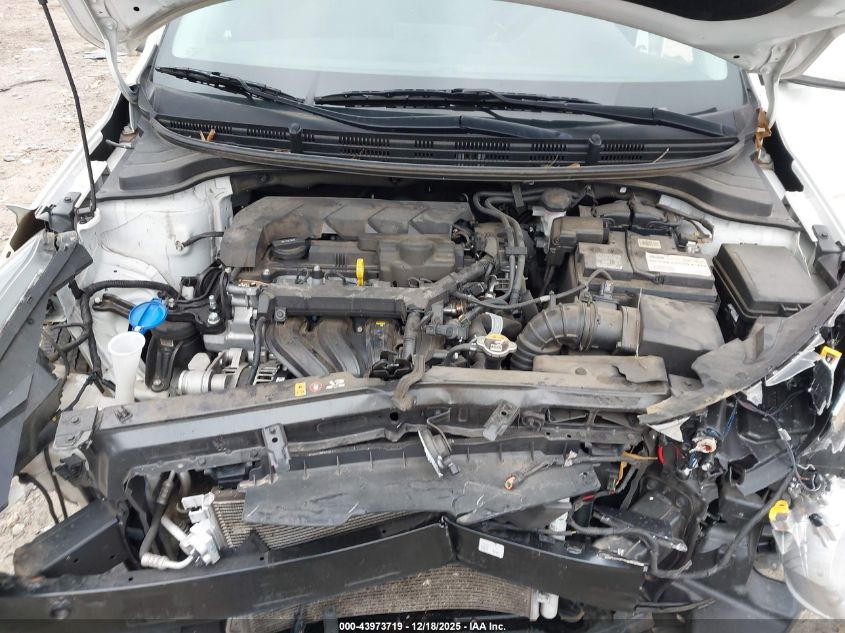 2022 Kia Rio S VIN: 3KPA24AD9NE450607 Lot: 43973719