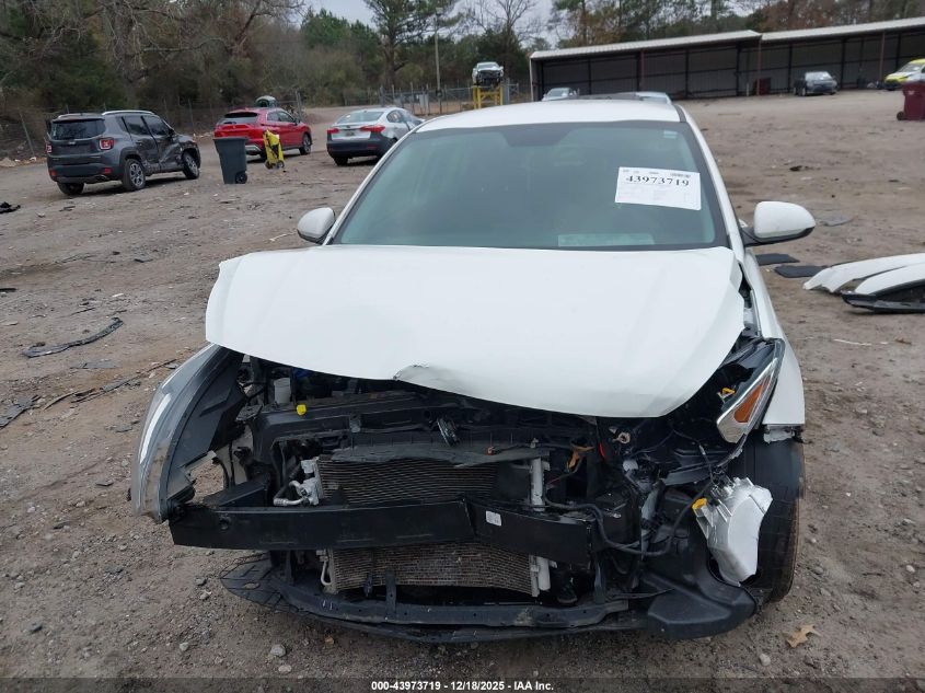 2022 Kia Rio S VIN: 3KPA24AD9NE450607 Lot: 43973719