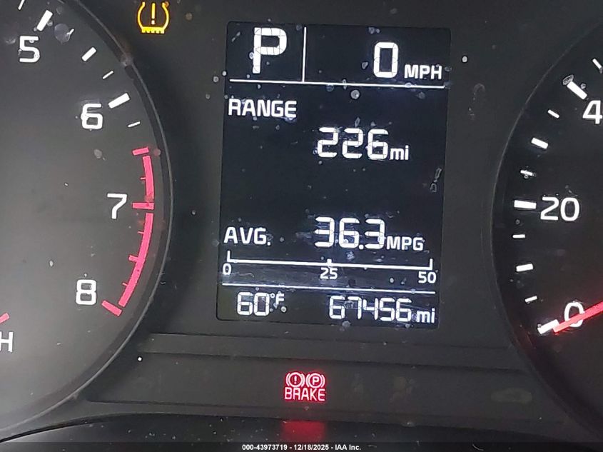 2022 Kia Rio S VIN: 3KPA24AD9NE450607 Lot: 43973719