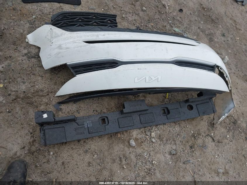 2022 Kia Rio S VIN: 3KPA24AD9NE450607 Lot: 43973719