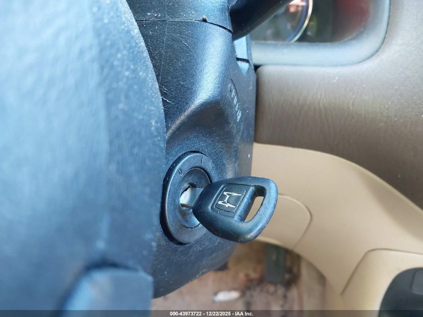 2005 Honda Civic Lx VIN: 2HGES16505H628539 Lot: 43973722