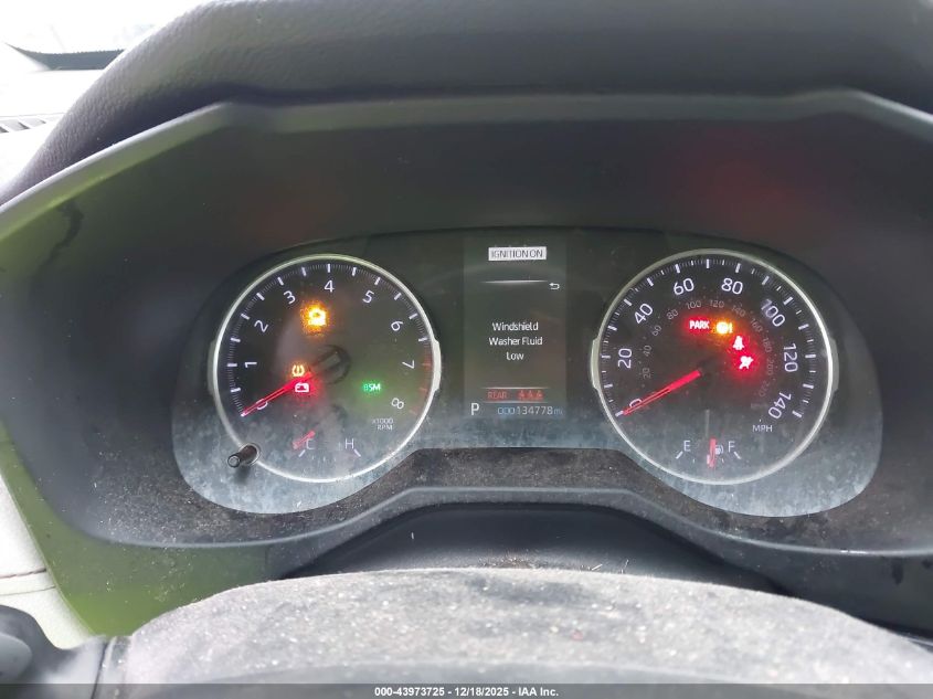 2021 Toyota Rav4 Xle VIN: 2T3W1RFV7MC087137 Lot: 43973725