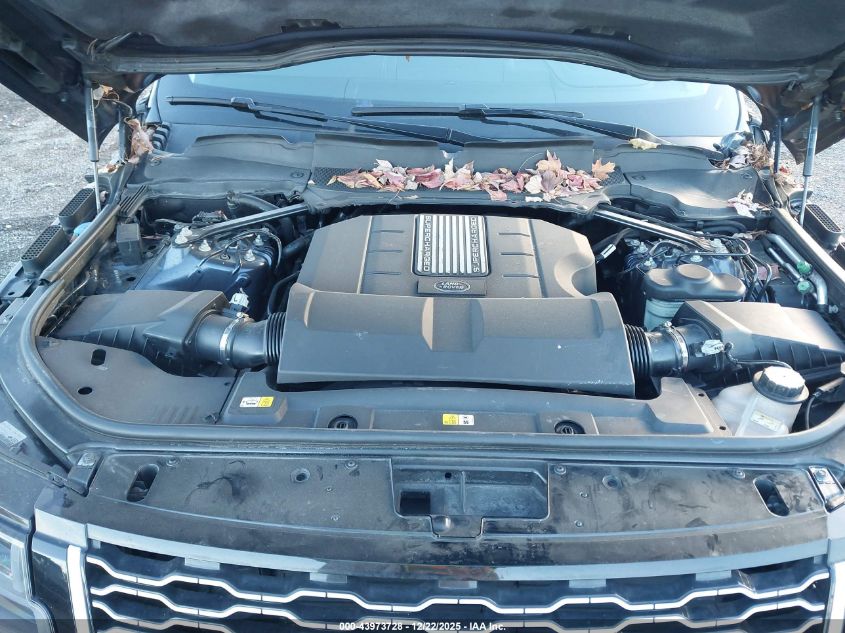 2018 Land Rover Range Rover 5.0L V8 Supercharged Autobiography VIN: SALGV2REXJA508359 Lot: 43973728