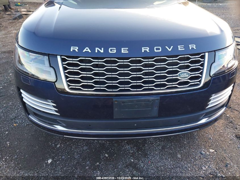 2018 Land Rover Range Rover 5.0L V8 Supercharged Autobiography VIN: SALGV2REXJA508359 Lot: 43973728
