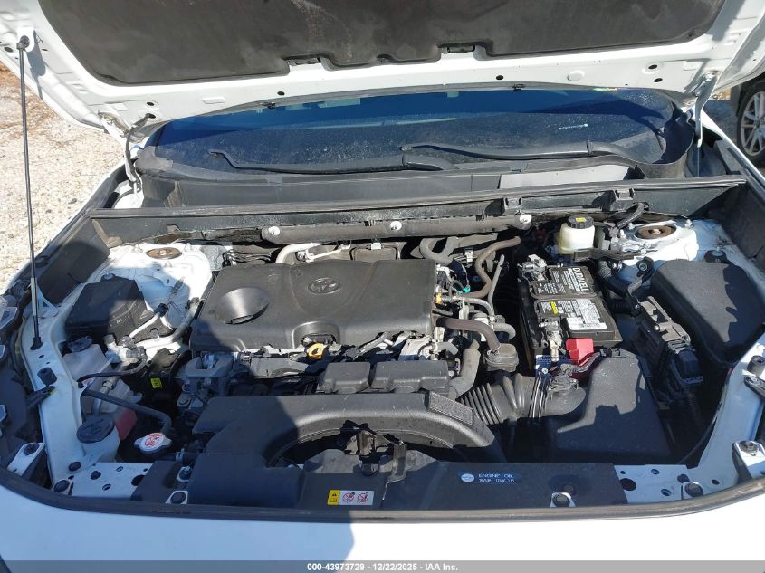 2021 Toyota Rav4 Xle VIN: 2T3W1RFV1MC120066 Lot: 43973729