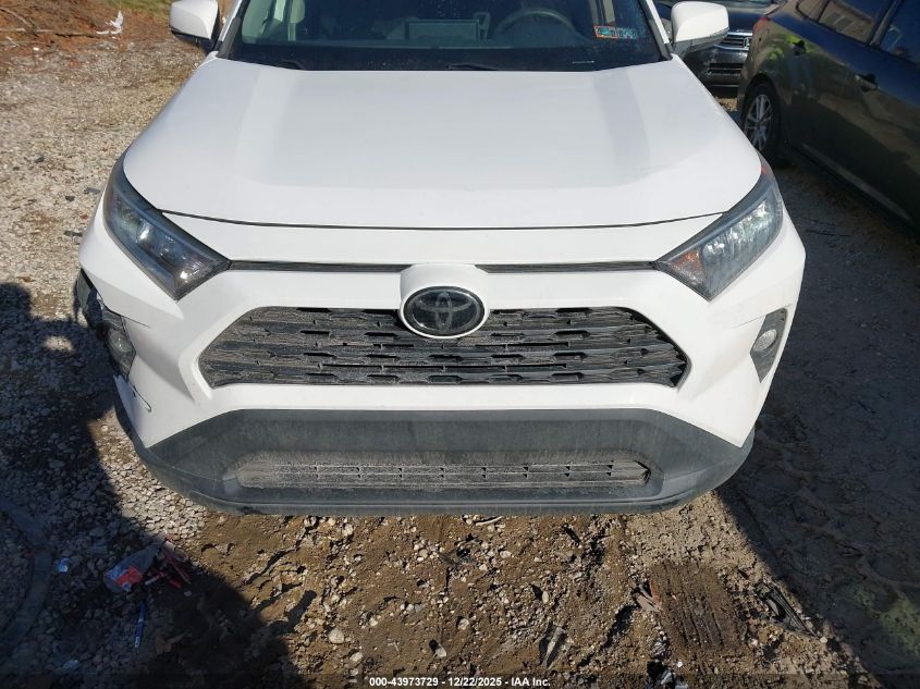 2021 Toyota Rav4 Xle VIN: 2T3W1RFV1MC120066 Lot: 43973729