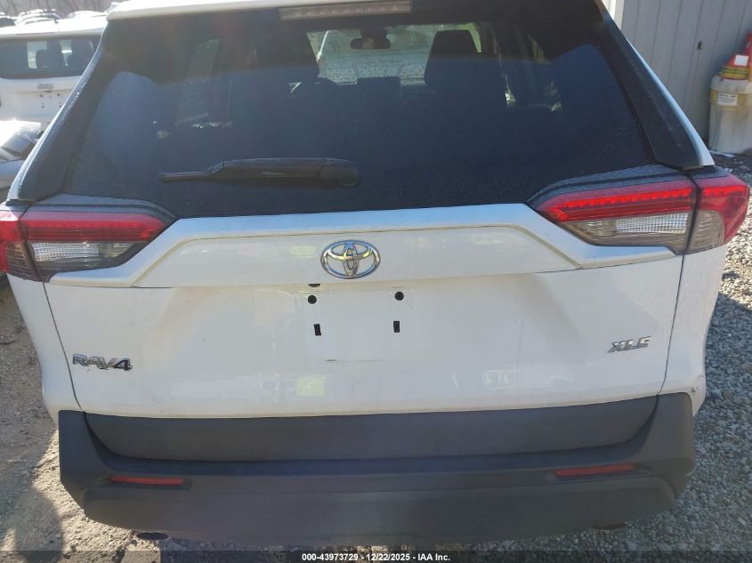 2021 Toyota Rav4 Xle VIN: 2T3W1RFV1MC120066 Lot: 43973729