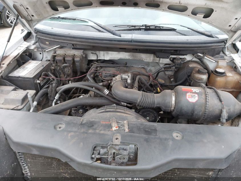 2006 Ford F-150 Stx/Xl/Xlt VIN: 1FTRF12236NB60380 Lot: 43973732