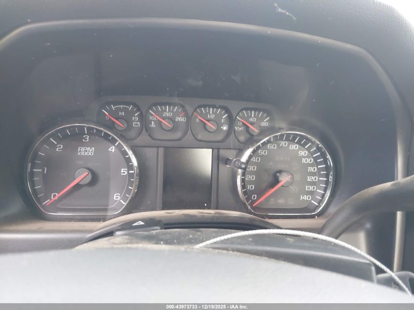 2015 Chevrolet Silverado 2500Hd Wt VIN: 1GC2KUEB3FZ113112 Lot: 43973733