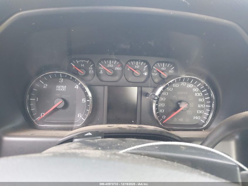 2015 Chevrolet Silverado 2500Hd Wt VIN: 1GC2KUEB3FZ113112 Lot: 43973733