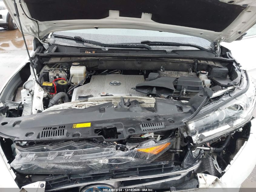 2018 Toyota Highlander Hybrid Limited Platinum VIN: 5TDDGRFH2JS047348 Lot: 43973734