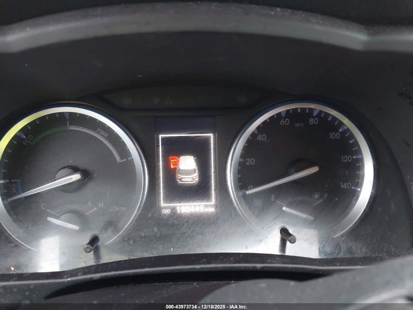 2018 Toyota Highlander Hybrid Limited Platinum VIN: 5TDDGRFH2JS047348 Lot: 43973734