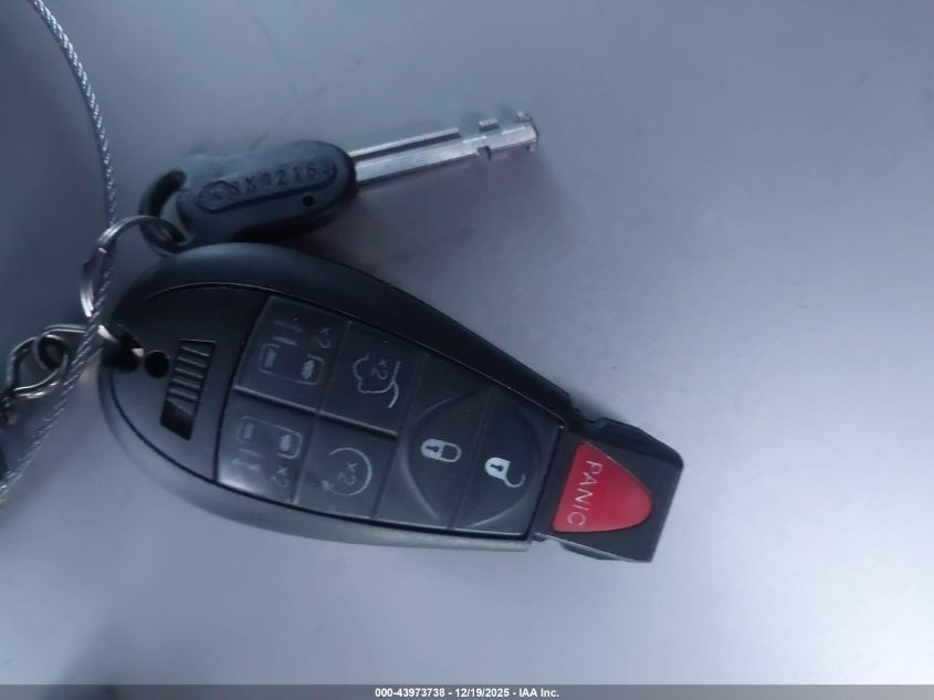 2012 Chrysler Town & Country Touring VIN: 2C4RC1BG5CR352998 Lot: 43973738