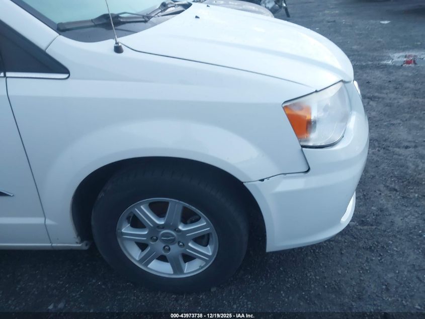 2012 Chrysler Town & Country Touring VIN: 2C4RC1BG5CR352998 Lot: 43973738