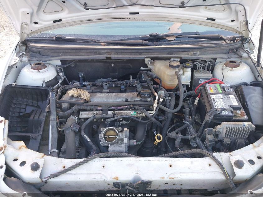 2011 Chevrolet Malibu Ls VIN: 1G1ZB5E17BF128390 Lot: 43973739