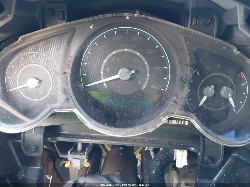 2011 Chevrolet Malibu Ls VIN: 1G1ZB5E17BF128390 Lot: 43973739