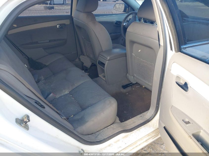 2011 Chevrolet Malibu Ls VIN: 1G1ZB5E17BF128390 Lot: 43973739