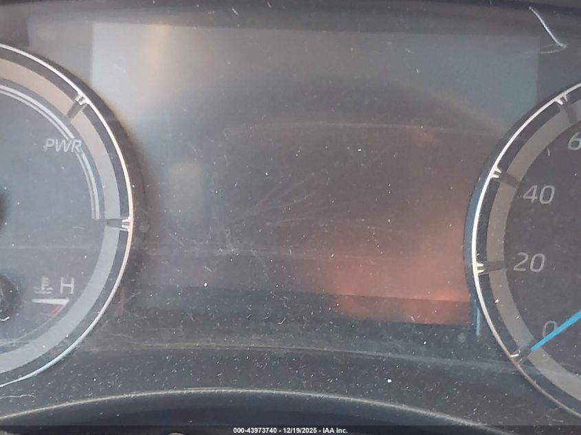 2020 Toyota Highlander Hybrid Limited VIN: 5TDYARAH3LS001458 Lot: 43973740