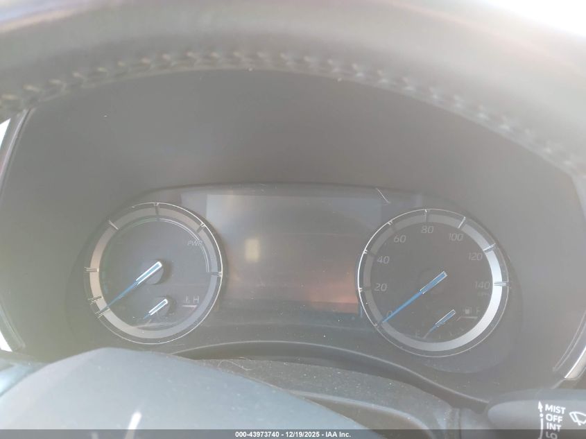 2020 Toyota Highlander Hybrid Limited VIN: 5TDYARAH3LS001458 Lot: 43973740