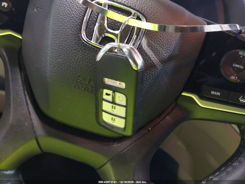 2021 Honda Pilot Awd Ex-L VIN: 5FNYF6H5XMB024124 Lot: 43973741