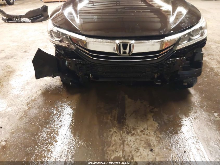 2016 Honda Accord Lx VIN: 1HGCR2F34GA120860 Lot: 43973744