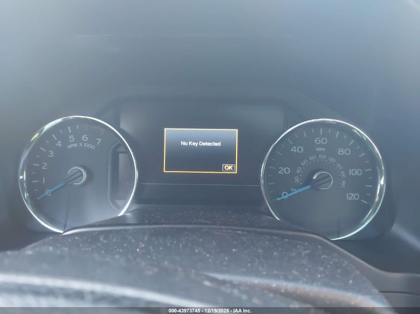 2015 Ford F-150 Lariat VIN: 1FTEW1EG2FFA13127 Lot: 43973745