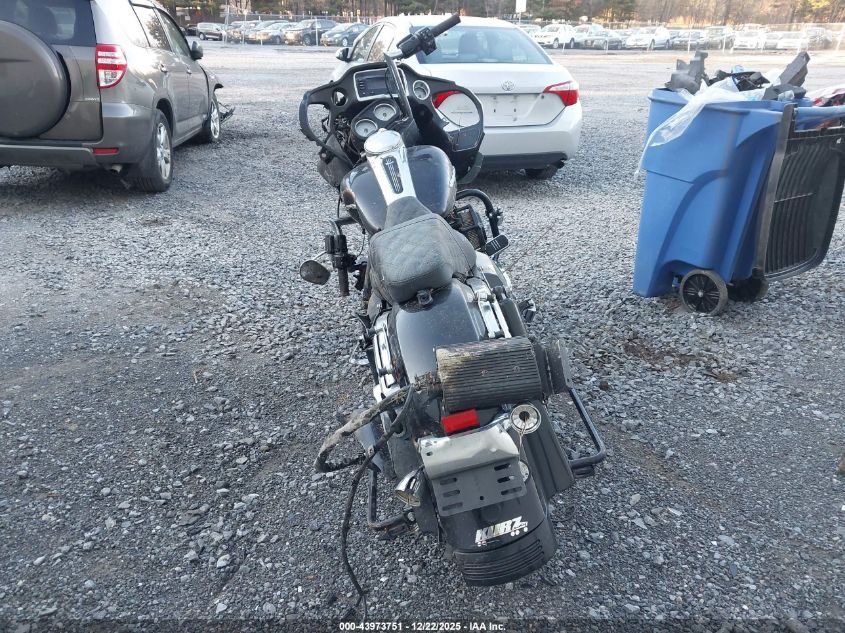 2015 Harley-Davidson Fltrx Road Glide VIN: 1HD1KHM1XFB623055 Lot: 43973751