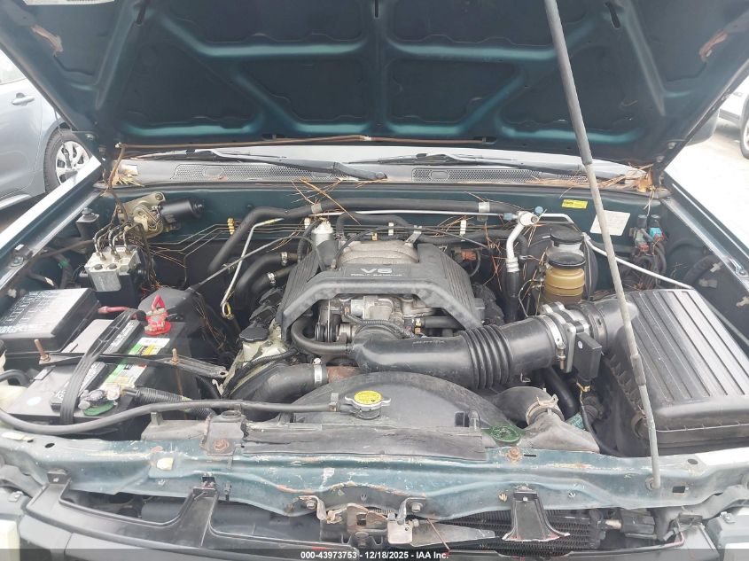 1998 Isuzu Rodeo Ls/S VIN: 4S2CM58W6W4336474 Lot: 43973753