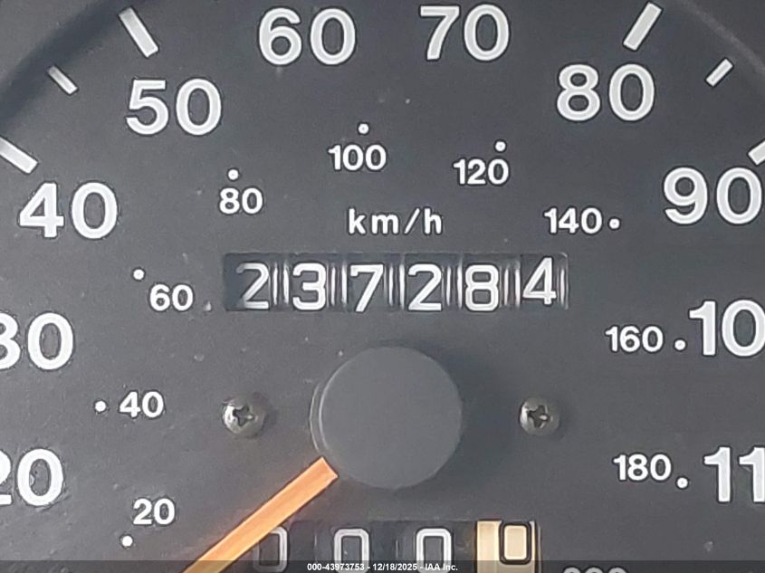 1998 Isuzu Rodeo Ls/S VIN: 4S2CM58W6W4336474 Lot: 43973753