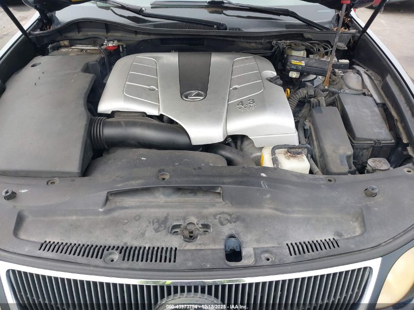 2006 Lexus Gs 430 VIN: JTHBN96S765010249 Lot: 43973754