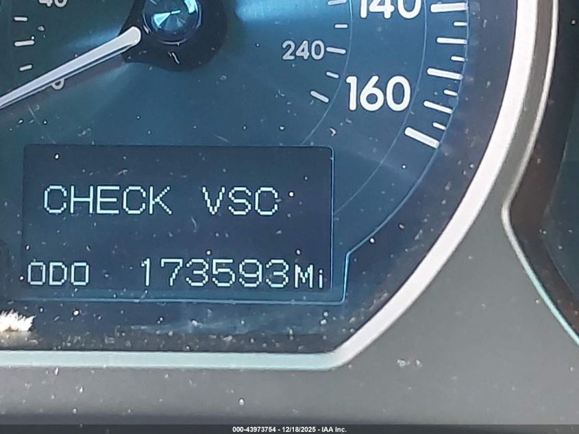 2006 Lexus Gs 430 VIN: JTHBN96S765010249 Lot: 43973754