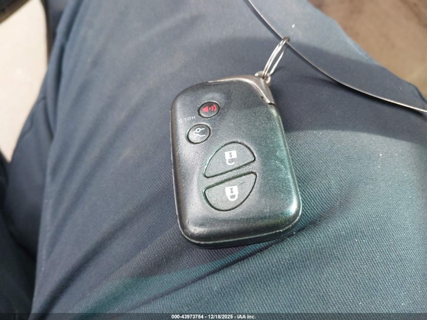 2006 Lexus Gs 430 VIN: JTHBN96S765010249 Lot: 43973754