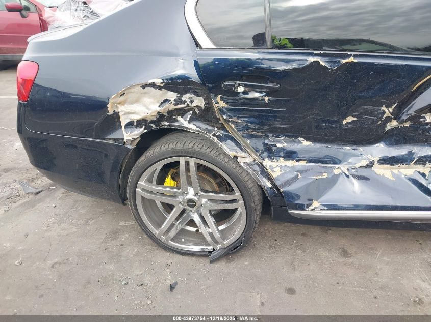 2006 Lexus Gs 430 VIN: JTHBN96S765010249 Lot: 43973754