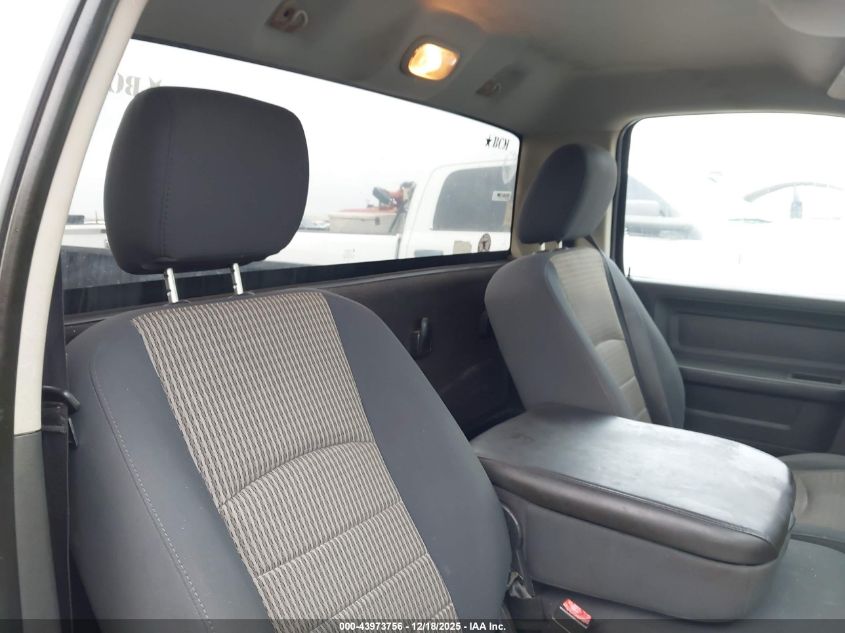 2012 Ram 1500 St VIN: 3C6JD6DT6CG158866 Lot: 43973756