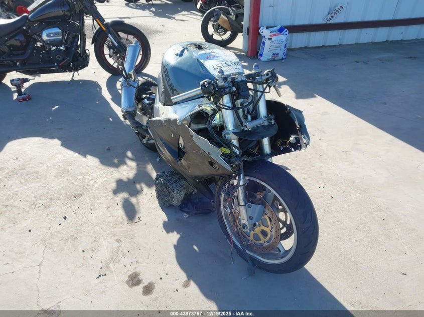 2000 Suzuki Gsx-R750