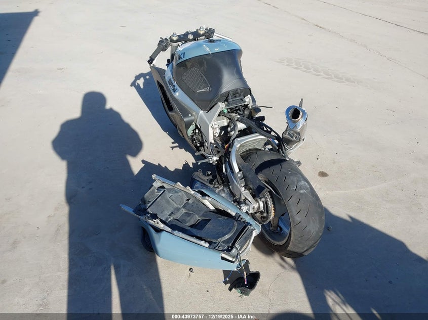 2000 Suzuki Gsx-R750