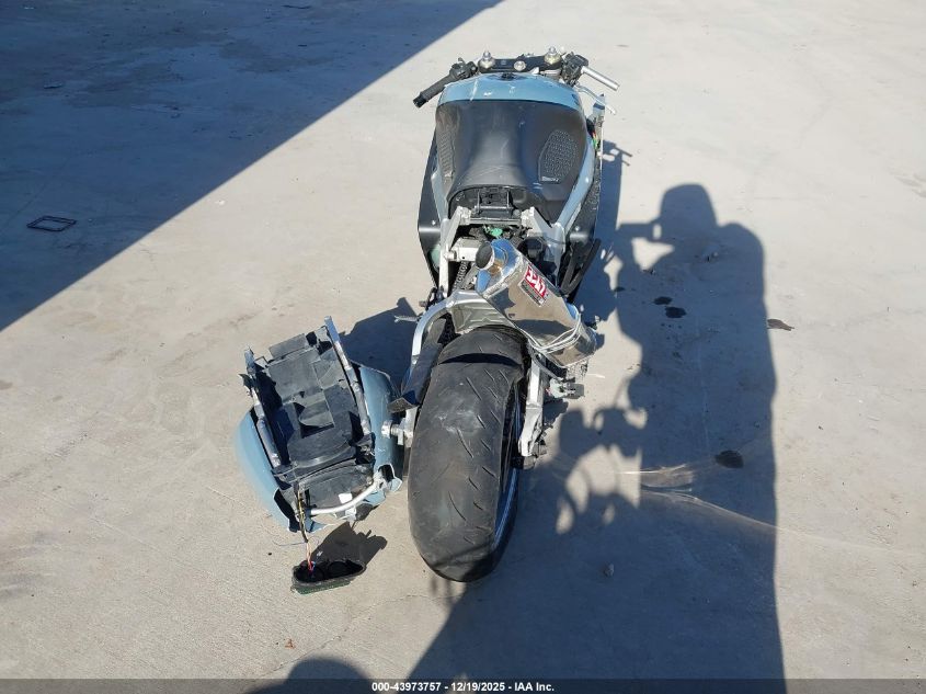 2000 Suzuki Gsx-R750 VIN: JS1GR7HA6Y2104271 Lot: 43973757