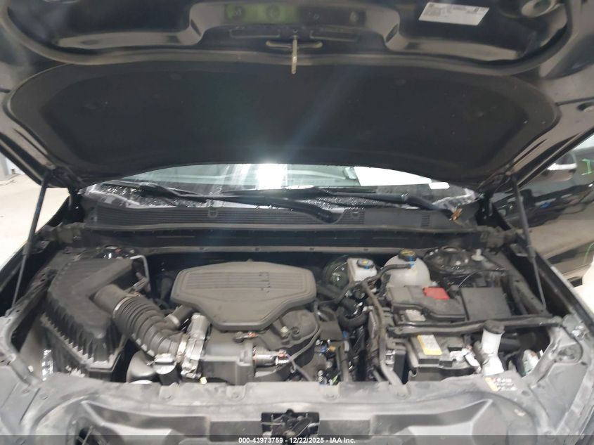 2025 Chevrolet Blazer Awd Rs VIN: 3GNKBKRS0SS102551 Lot: 43973759