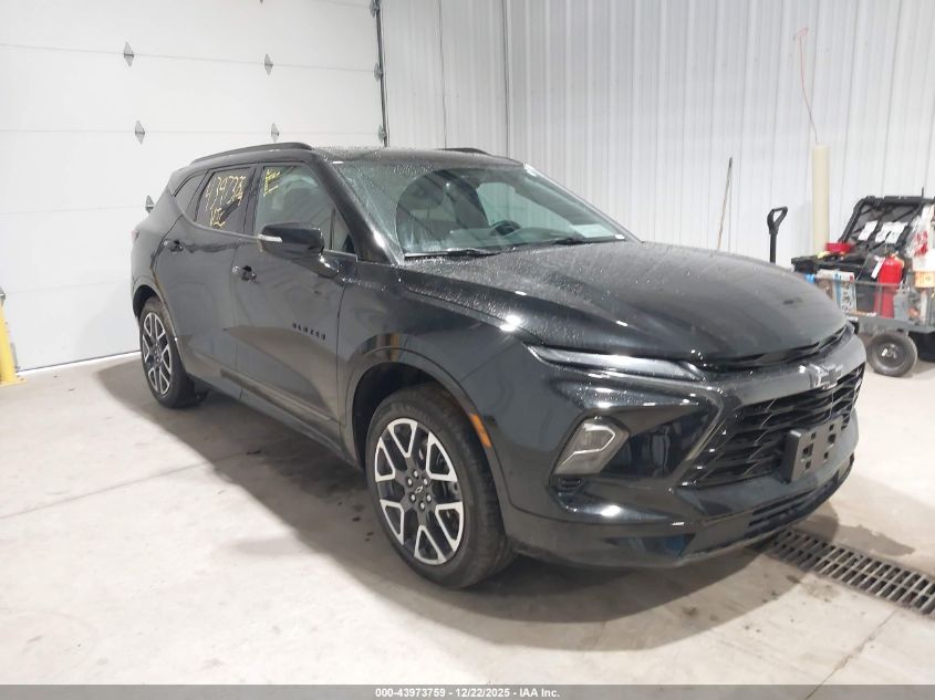 2025 Chevrolet Blazer