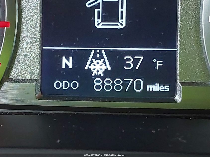 2017 Toyota 4Runner Sr5 Premium VIN: JTEBU5JR9H5438324 Lot: 43973760