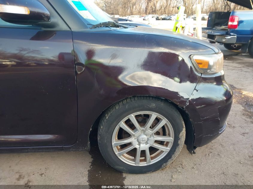 2008 Scion Xb VIN: JTLKE50E481015985 Lot: 43973761