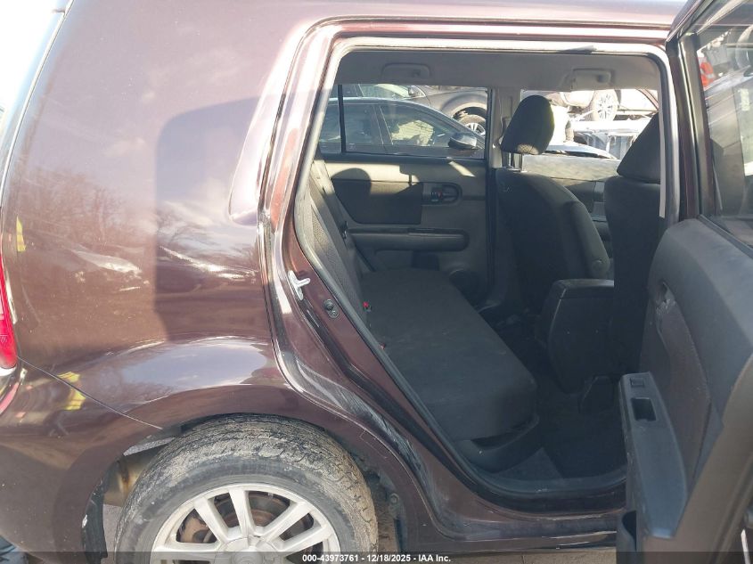 2008 Scion Xb VIN: JTLKE50E481015985 Lot: 43973761