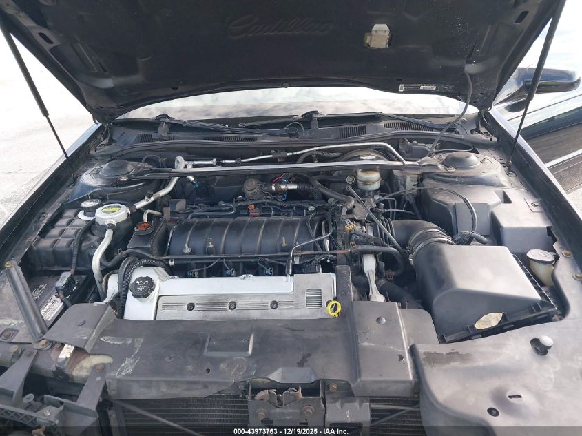 2002 Cadillac Eldorado Etc VIN: 1G6ET12952B100622 Lot: 43973763