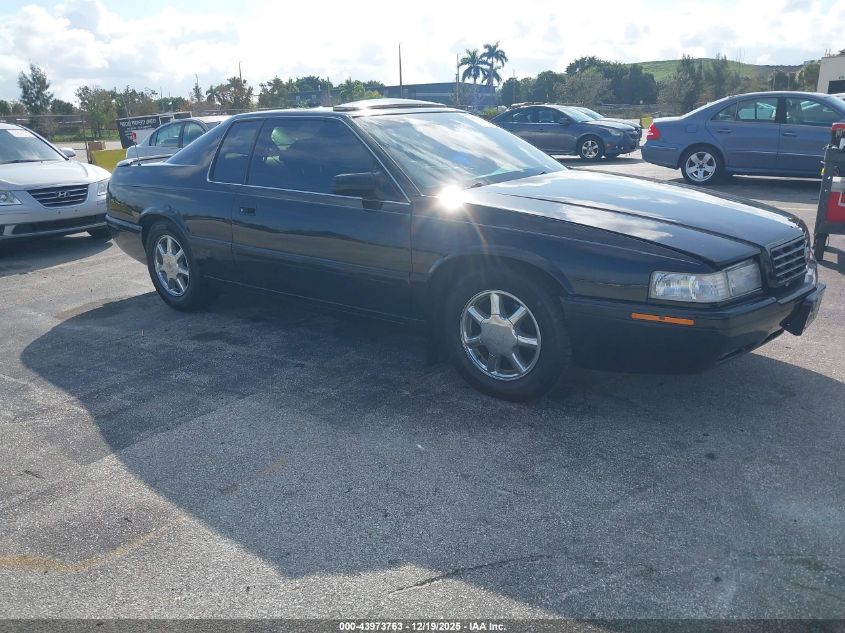 2002 Cadillac Eldorado Etc