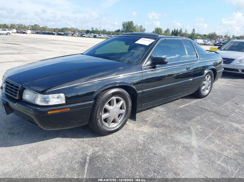 2002 Cadillac Eldorado Etc
