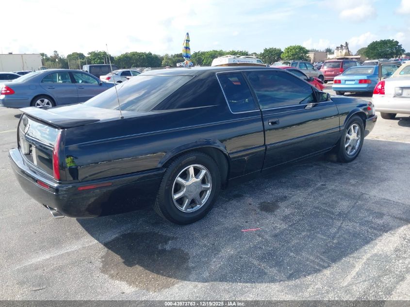 2002 Cadillac Eldorado Etc