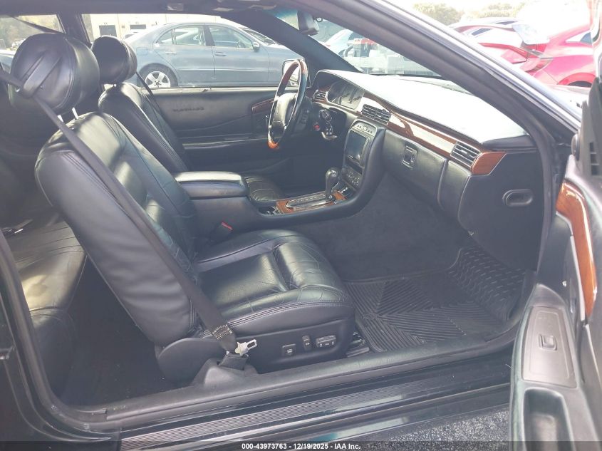 2002 Cadillac Eldorado Etc