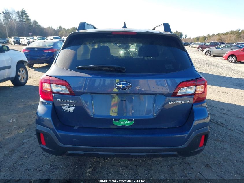 2019 Subaru Outback 2.5I Limited VIN: 4S4BSANC5K3257440 Lot: 43973764