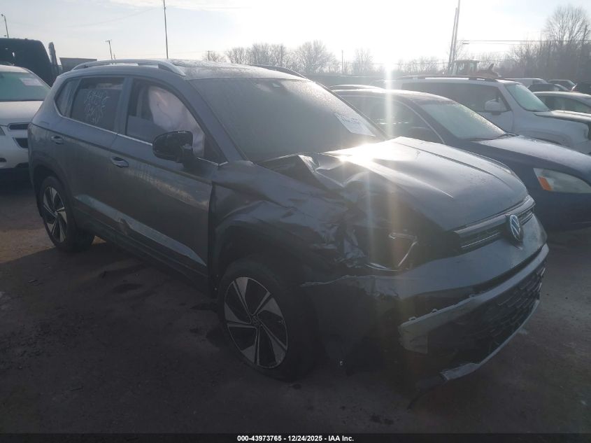 2025 Volkswagen Taos