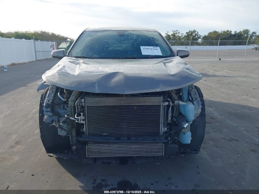 2019 Chevrolet Equinox Lt VIN: 3GNAXKEV1KS580216 Lot: 43973766